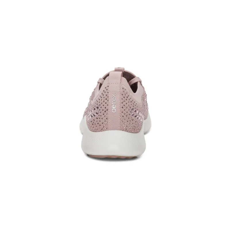 Aetrex Carly Arch Support Sneakers