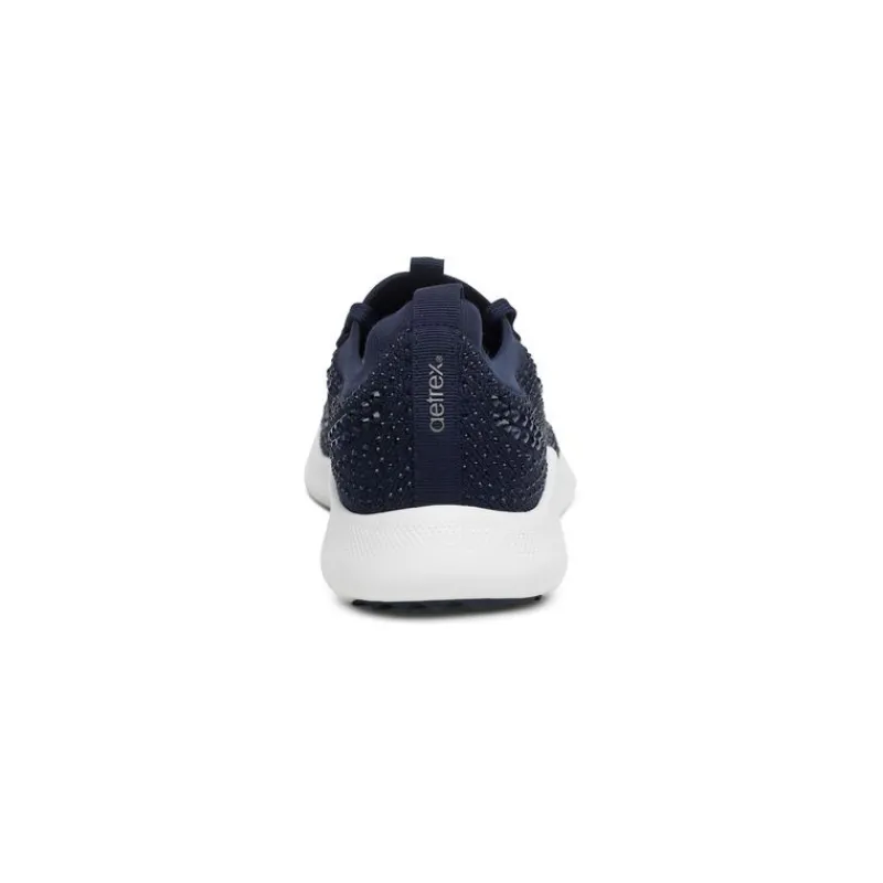 Aetrex Carly Arch Support Sneakers