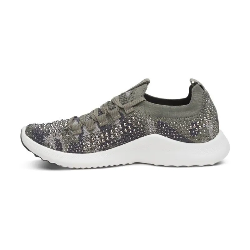 Aetrex Carly Arch Support Sneakers