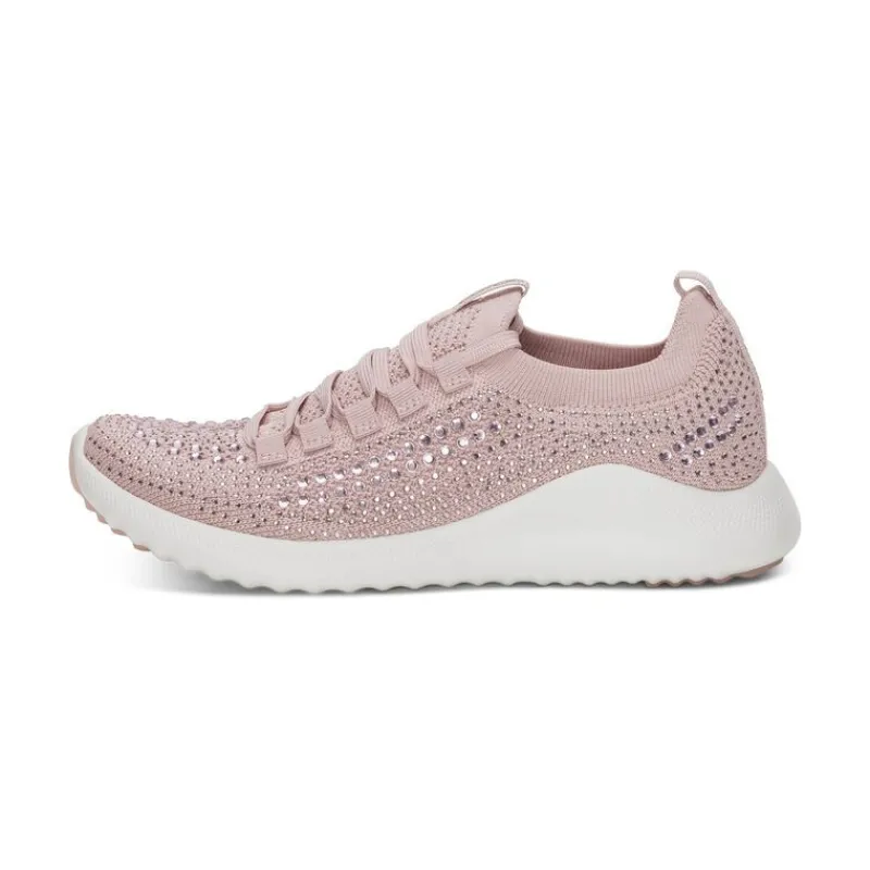 Aetrex Carly Arch Support Sneakers