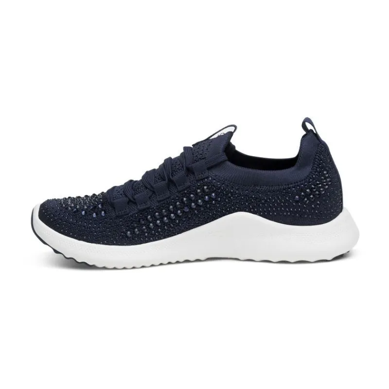 Aetrex Carly Arch Support Sneakers