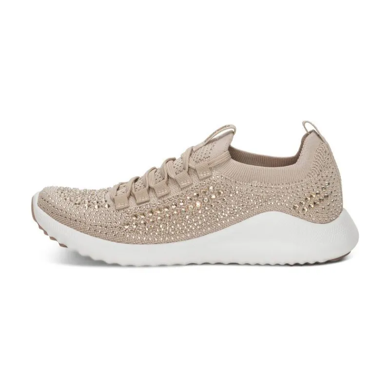 Aetrex Carly Arch Support Sneakers