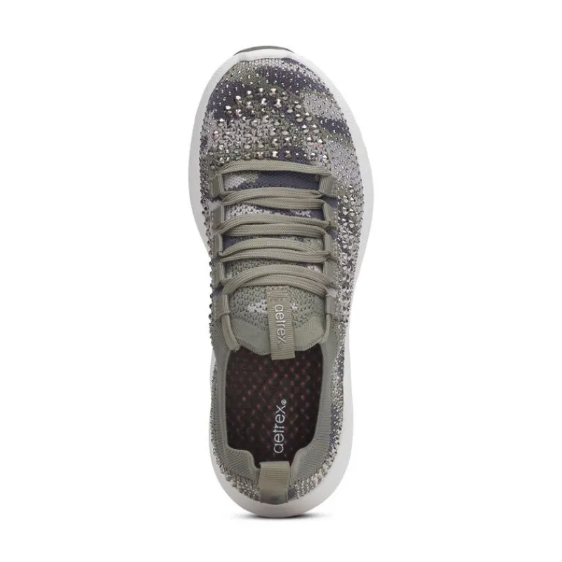 Aetrex Carly Arch Support Sneakers