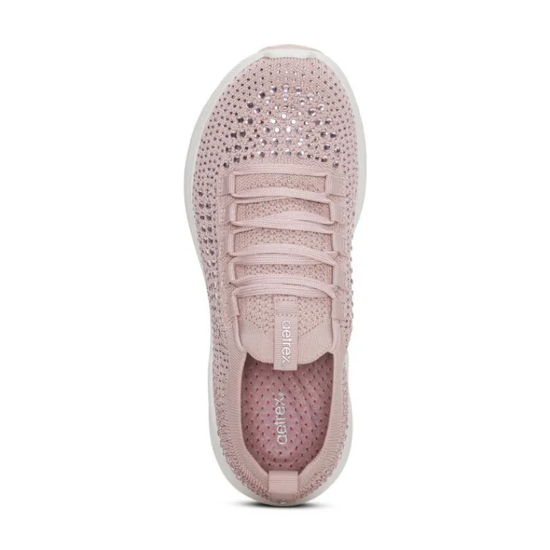 Aetrex Carly Arch Support Sneakers