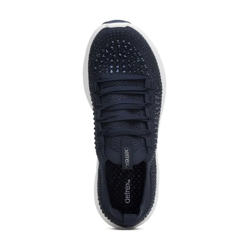 Aetrex Carly Arch Support Sneakers