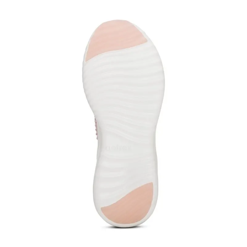 Aetrex Carly Arch Support Sneakers