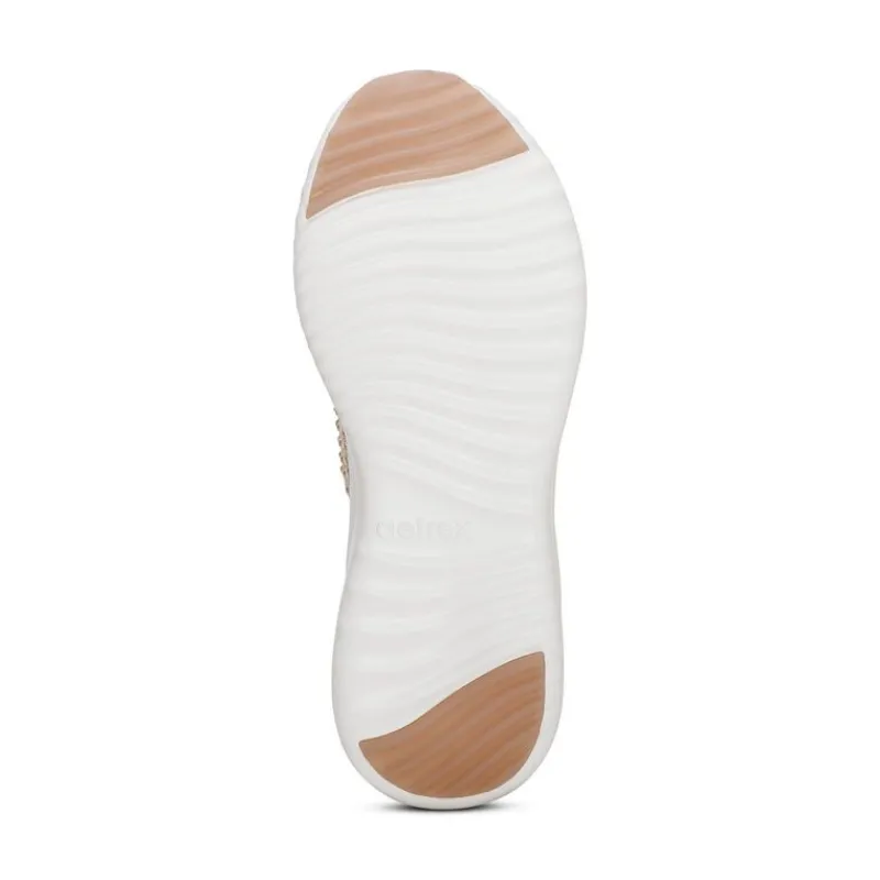 Aetrex Carly Arch Support Sneakers