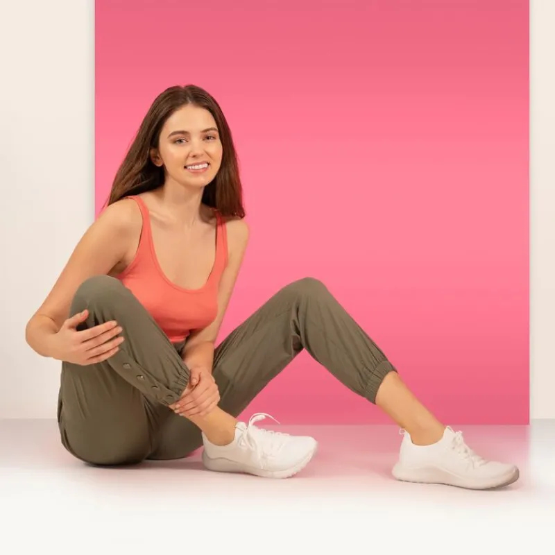 Aetrex Carly Arch Support Sneakers