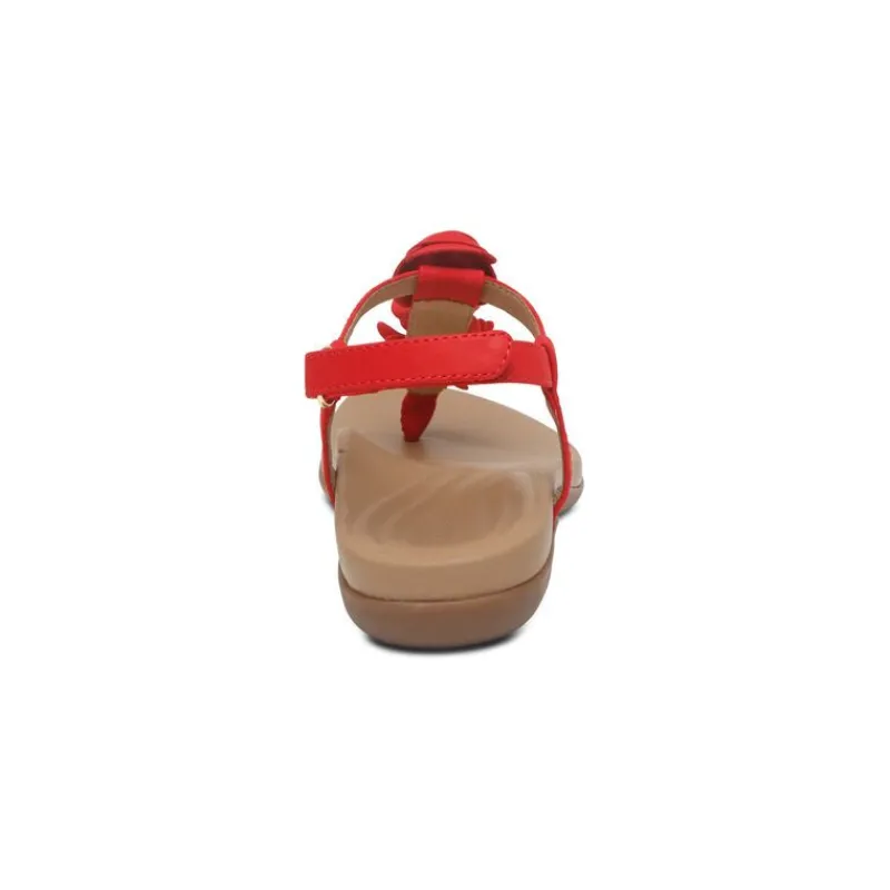 Aetrex Charli Thong Sandal