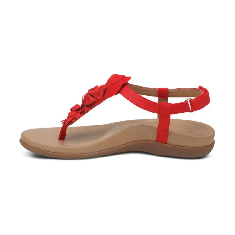Aetrex Charli Thong Sandal