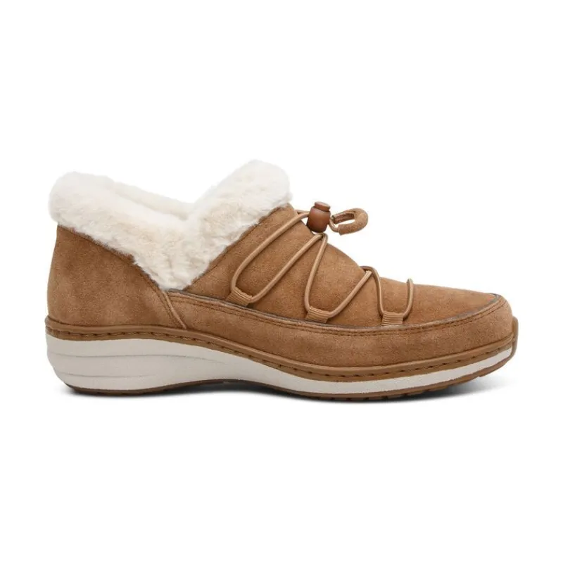 Aetrex Chrissy Arch Support Slip-On