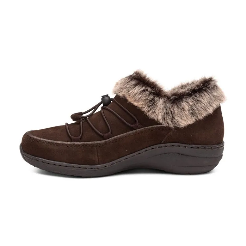 Aetrex Chrissy Arch Support Slip-On