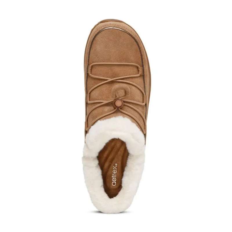 Aetrex Chrissy Arch Support Slip-On