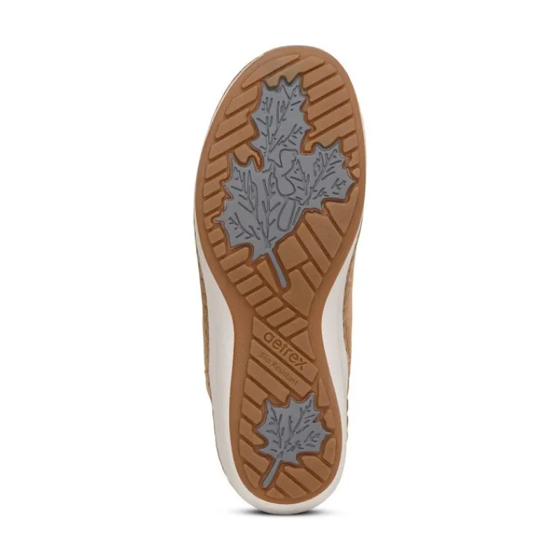 Aetrex Chrissy Arch Support Slip-On