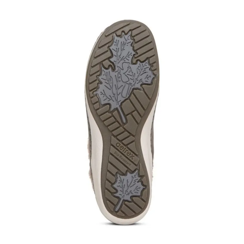 Aetrex Chrissy Arch Support Slip-On