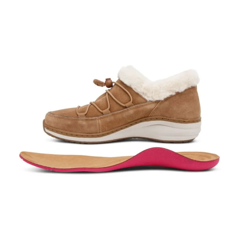 Aetrex Chrissy Arch Support Slip-On