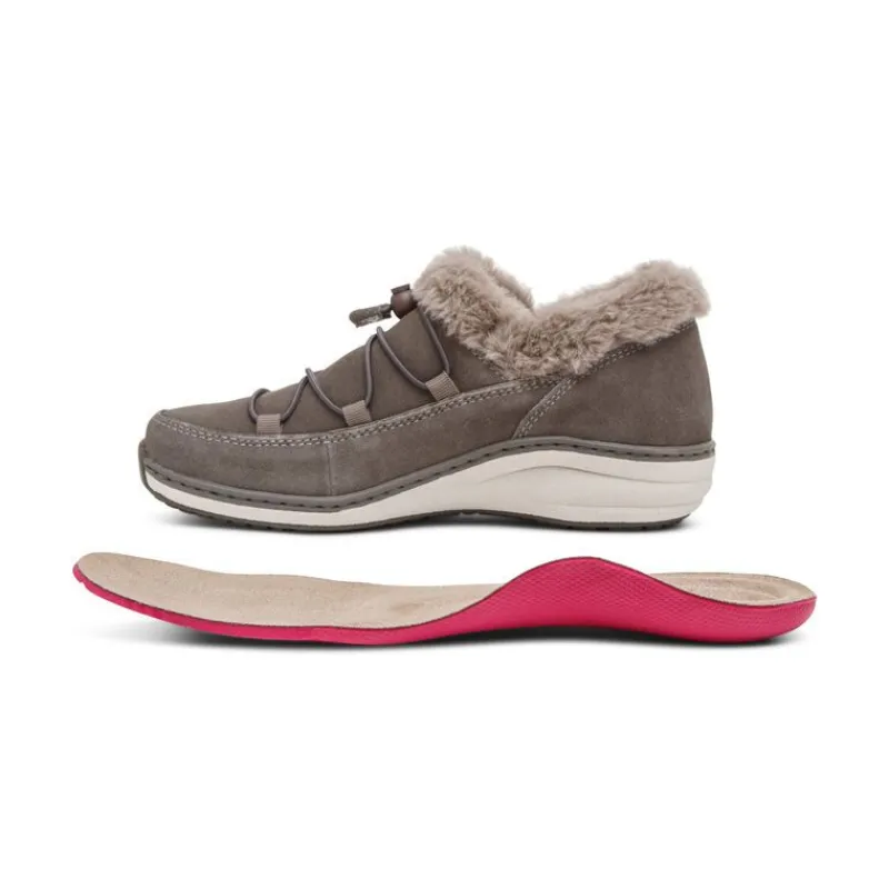 Aetrex Chrissy Arch Support Slip-On
