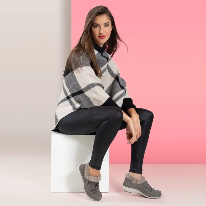 Aetrex Chrissy Arch Support Slip-On