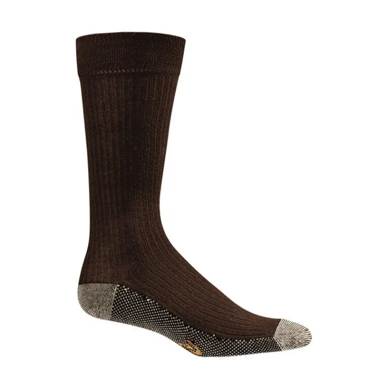 Aetrex Copper Sole Dress Socks - Men