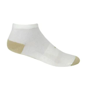 Aetrex Copper Sole Socks Athletic Low Cut - Unisex