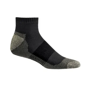 Aetrex Copper Sole Socks Athletic Ankle - Unisex