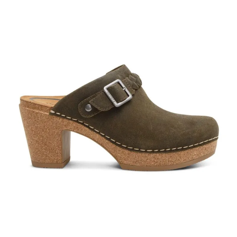 Aetrex Corey Clog