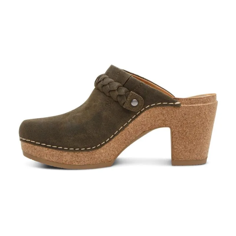 Aetrex Corey Clog