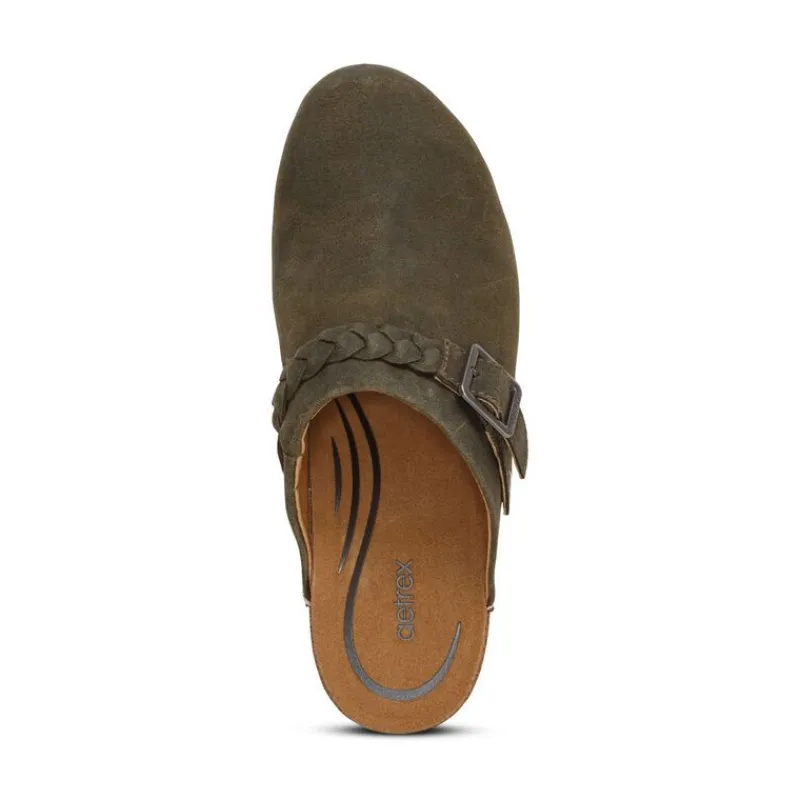 Aetrex Corey Clog