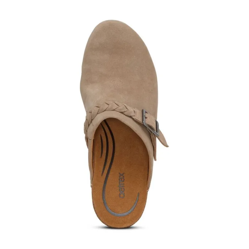 Aetrex Corey Clog