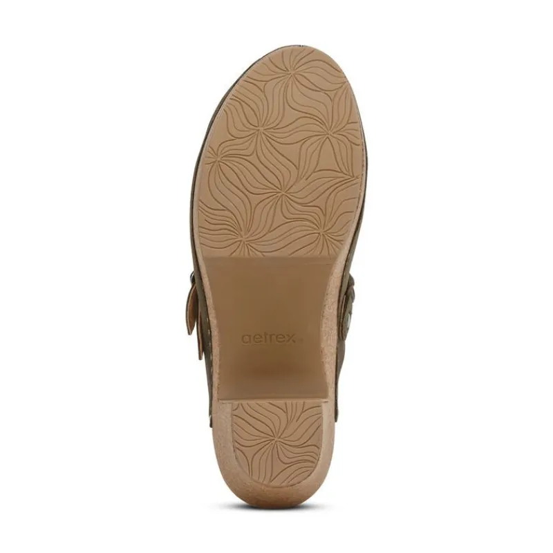 Aetrex Corey Clog