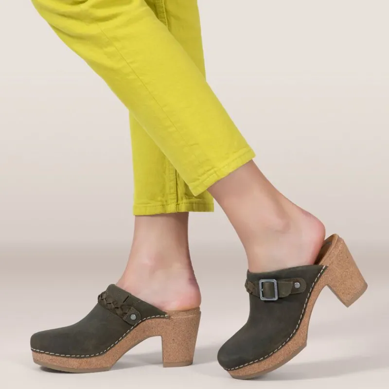 Aetrex Corey Clog