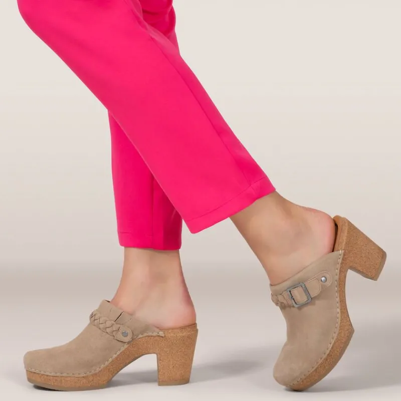 Aetrex Corey Clog
