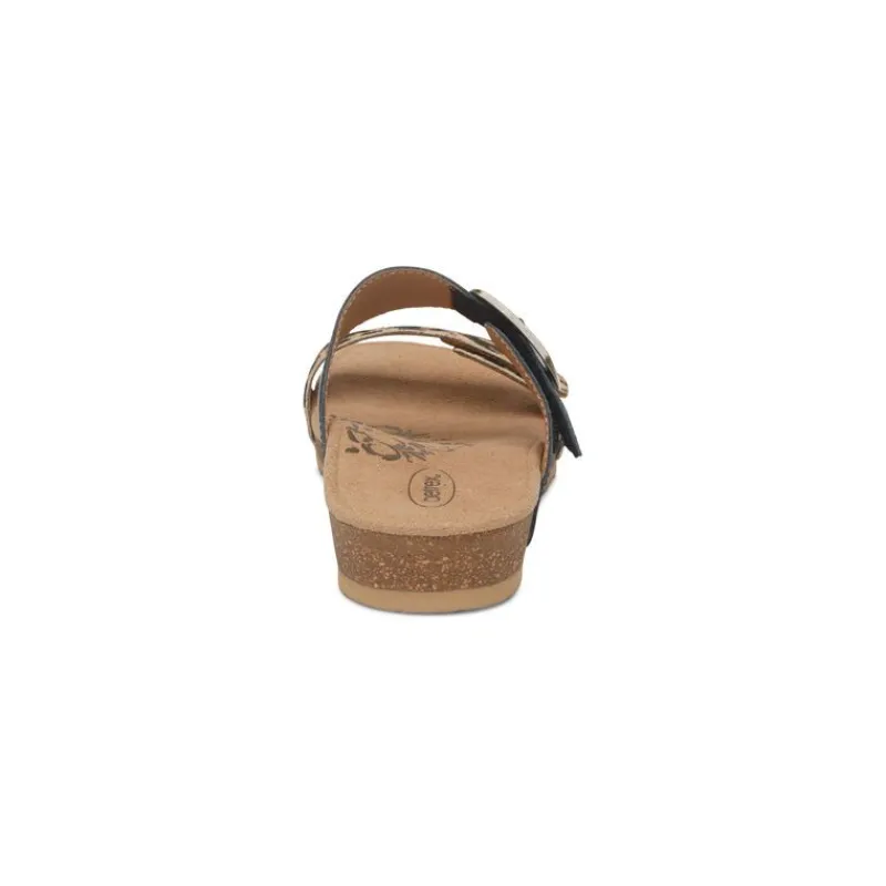 Aetrex Daisy Adjustable Slide