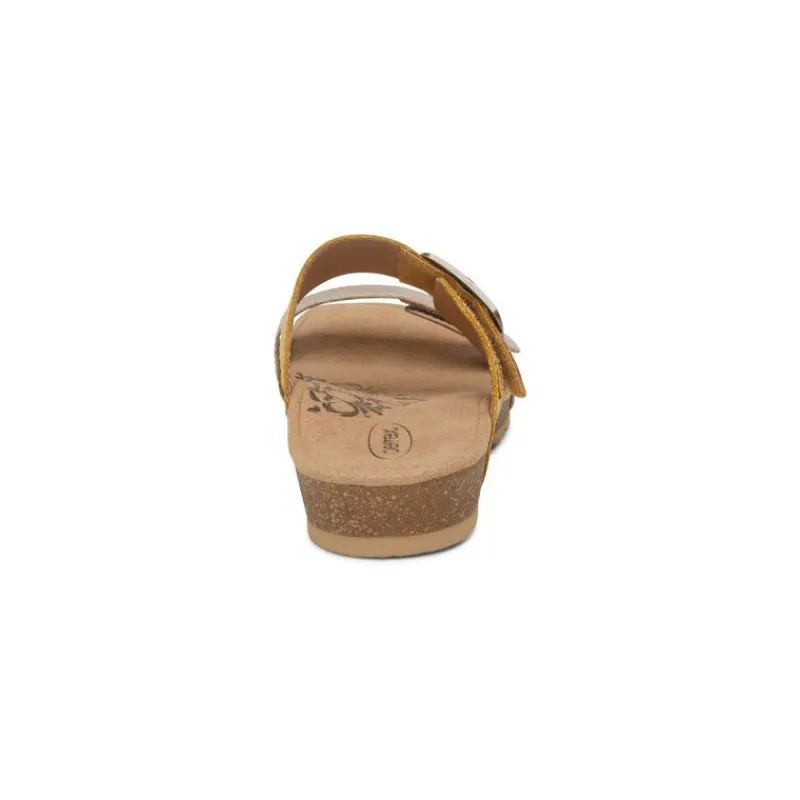 Aetrex Daisy Adjustable Slide
