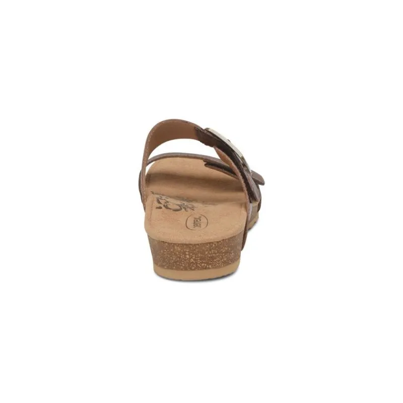 Aetrex Daisy Adjustable Slide