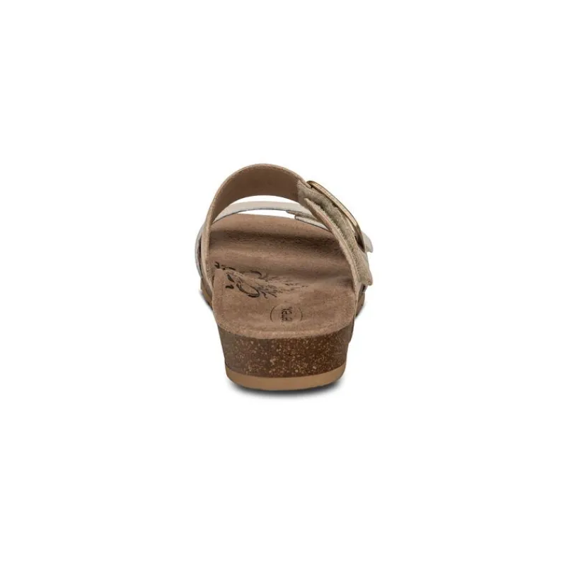 Aetrex Daisy Adjustable Slide