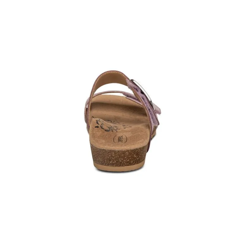 Aetrex Daisy Adjustable Slide