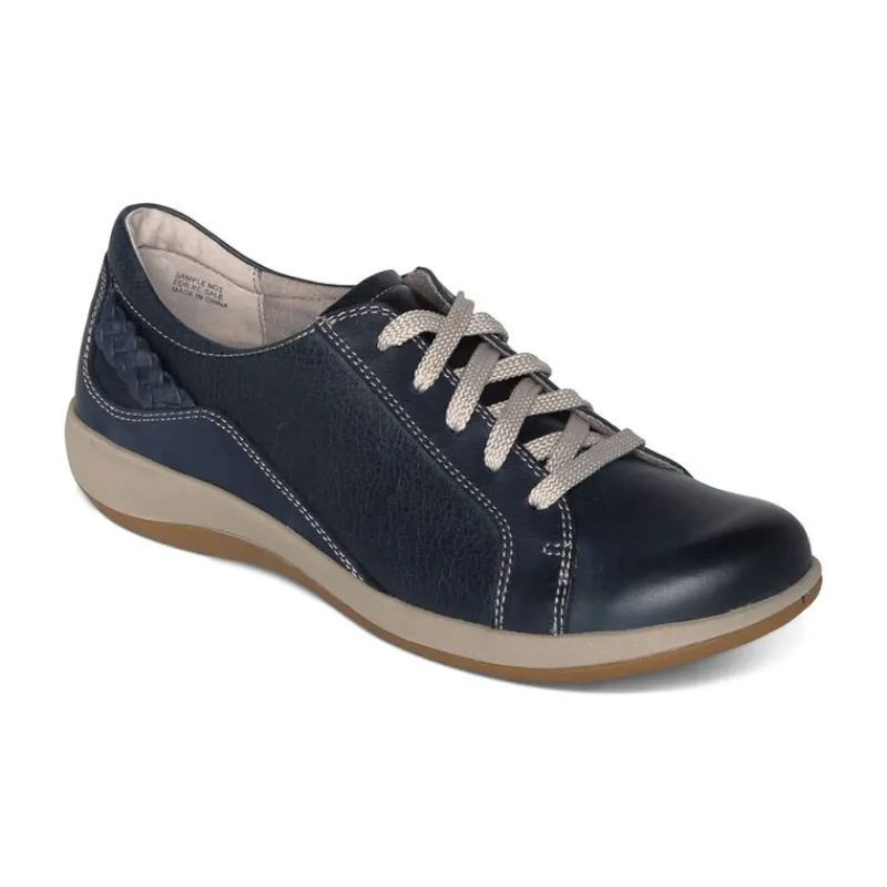 Aetrex Dana Lace Up Oxford