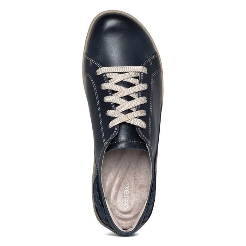Aetrex Dana Lace Up Oxford