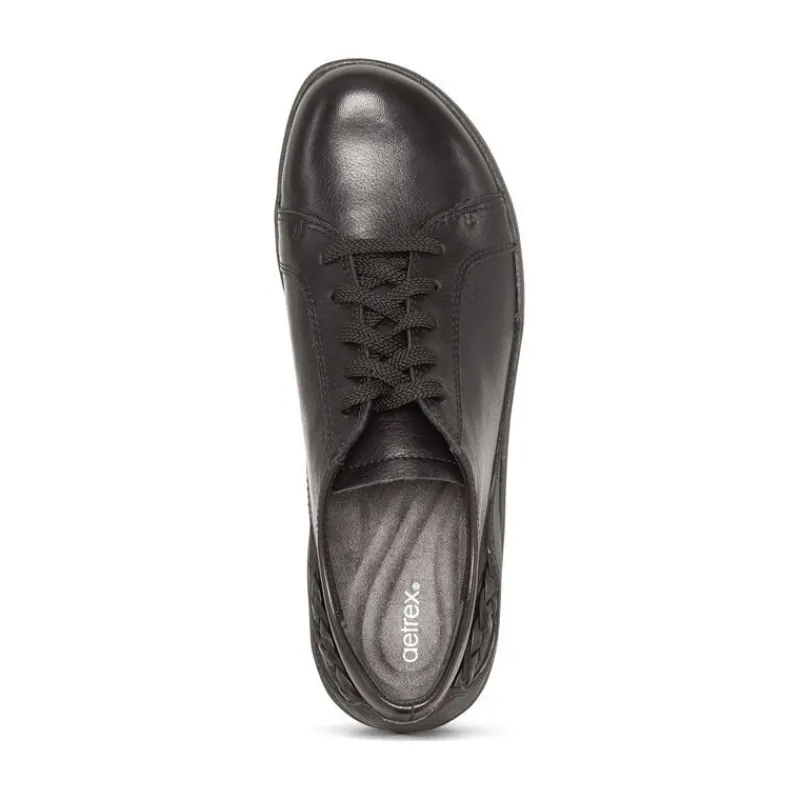 Aetrex Dana Lace Up Oxford