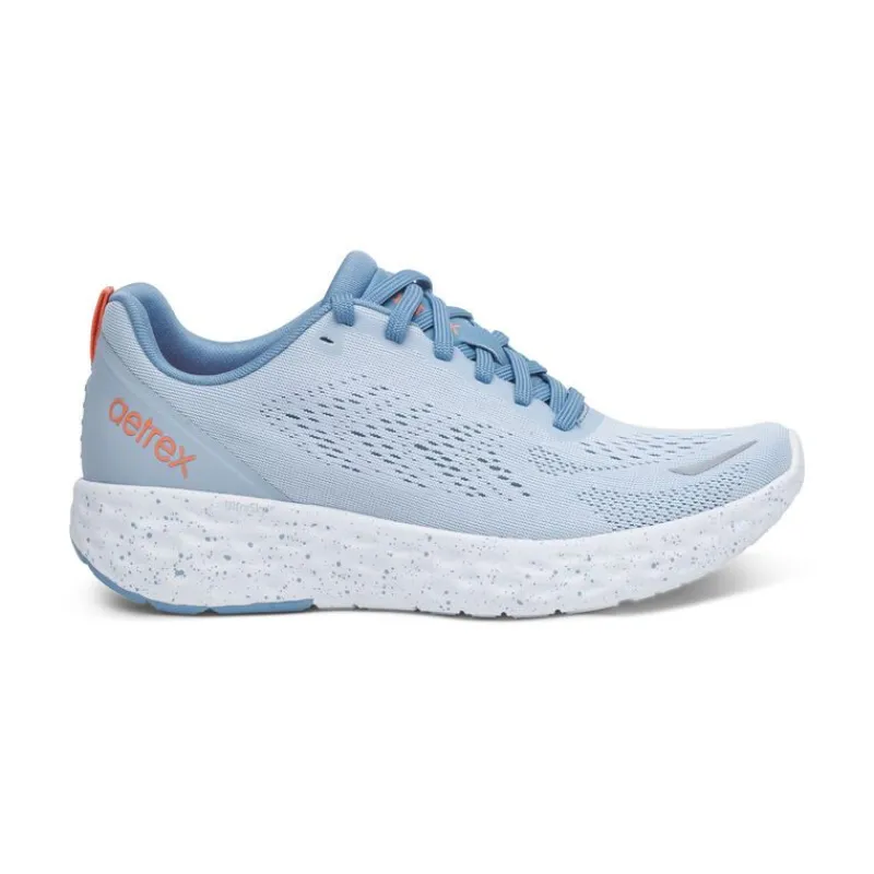 Aetrex Danika Arch Support Sneaker