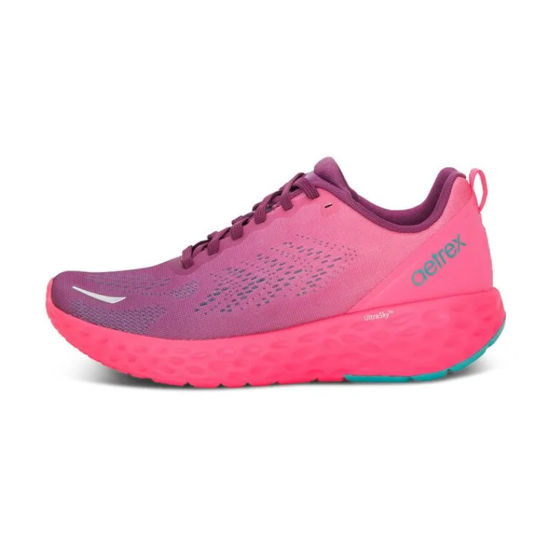 Aetrex Danika Arch Support Sneaker