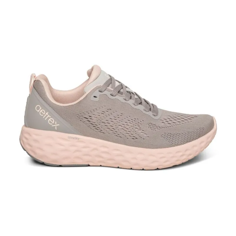 Aetrex Danika Arch Support Sneaker