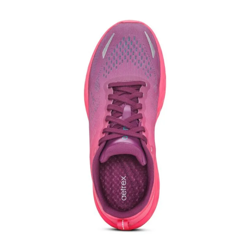 Aetrex Danika Arch Support Sneaker