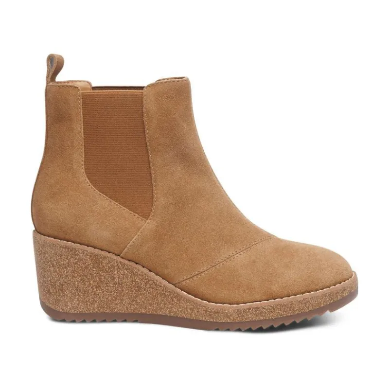 Aetrex Dawn Wedge Boot