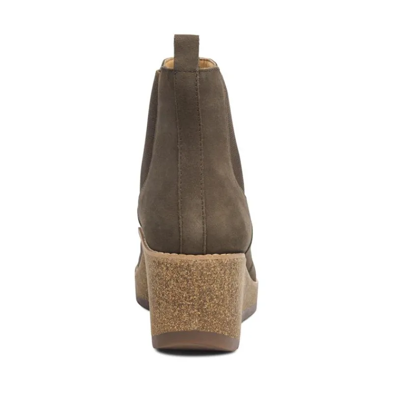 Aetrex Dawn Wedge Boot