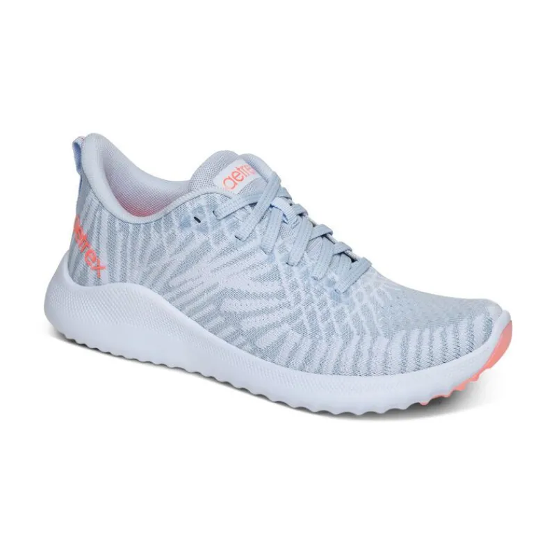 Aetrex Emery Arch Support Sneaker