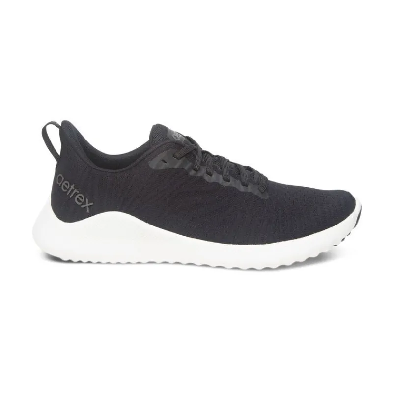 Aetrex Emery Arch Support Sneaker