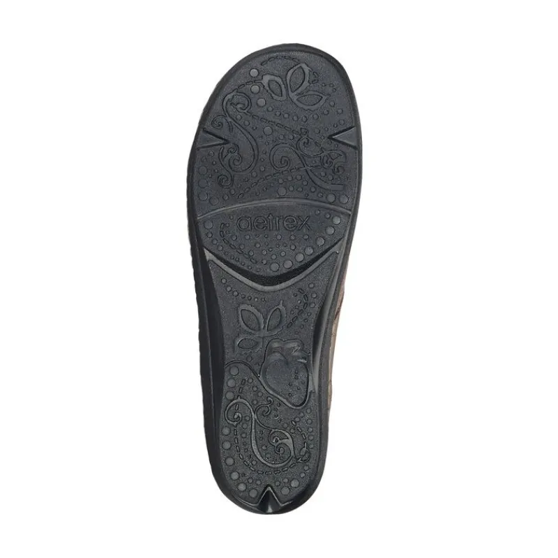 Aetrex Emma Monk Strap