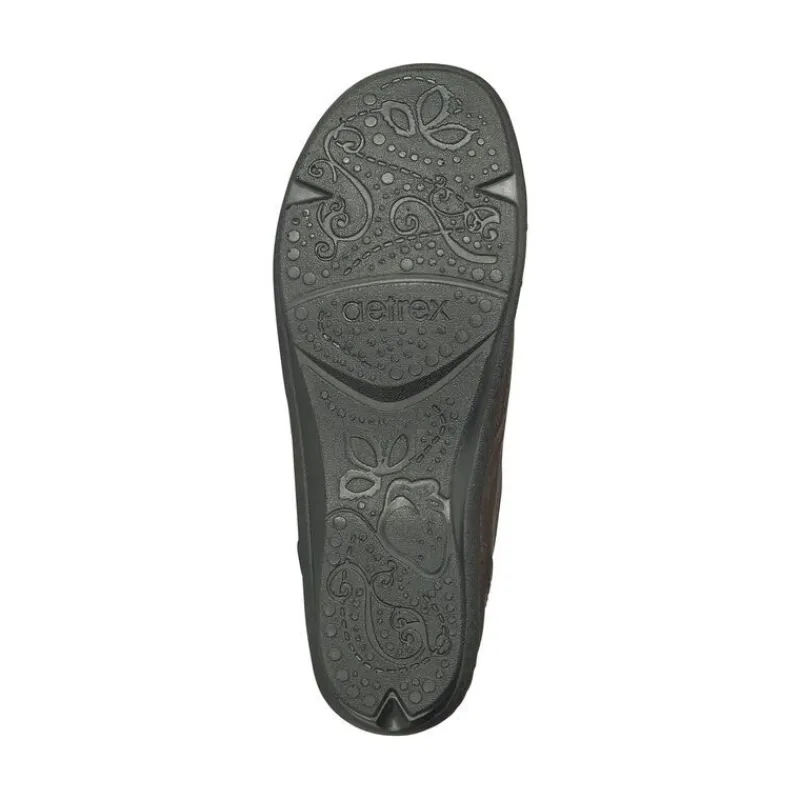 Aetrex Emma Monk Strap